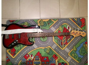 Squier Jazz Bass