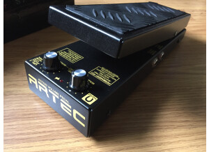 Artec VPL-1 Active Boost Pedal with Volume Control (94865)