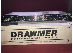 Drawmer DL241 Auto Compressor (91325)