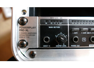 Behringer Powerplay Pro-XL HA4700 (63239)