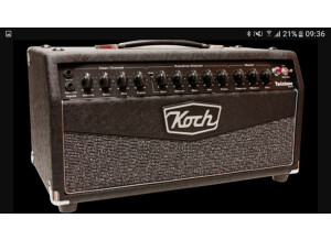 Koch Twintone III Head