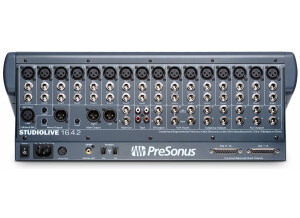 presonus studiolive 16 4 2 3