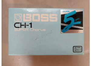 Boss CH-1 Super Chorus (31834)