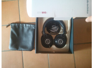 Audio-Technica ATH-M40x (52502)