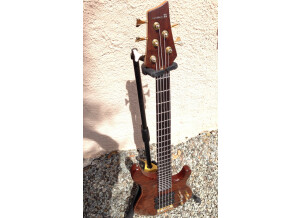 Sandberg (Bass) Basic Ken Taylor 5 Mahogany