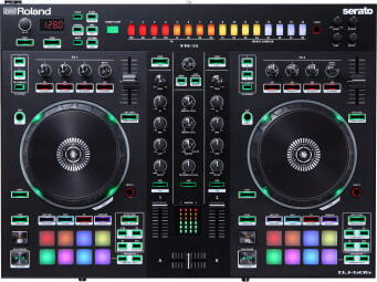 Roland DJ-505 : Roland DJ-505 (13486) Roland DJ-505 : Roland DJ-505 (13486)