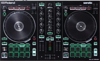 Roland DJ-202 : Roland DJ-202 (45321) Roland DJ-202 : Roland DJ-202 (45321)