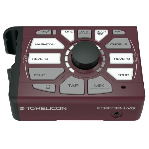 TC-Helicon Perform-VG : TC-Helicon Perform-VG (79594) TC-Helicon Perform-VG : TC-Helicon Perform-VG (79594)