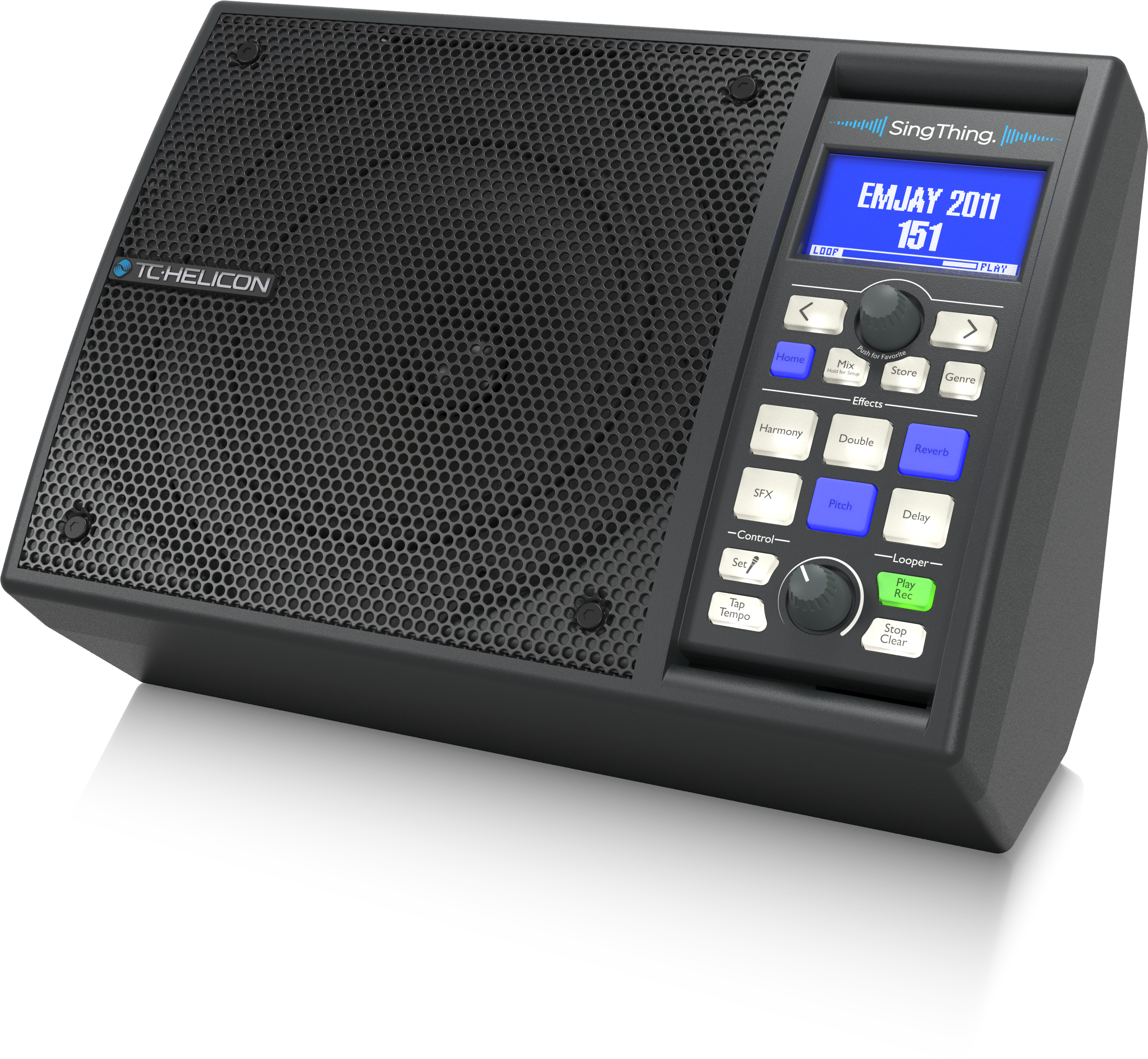 TC-Helicon SingThing : TC-Helicon SingThing (50917)