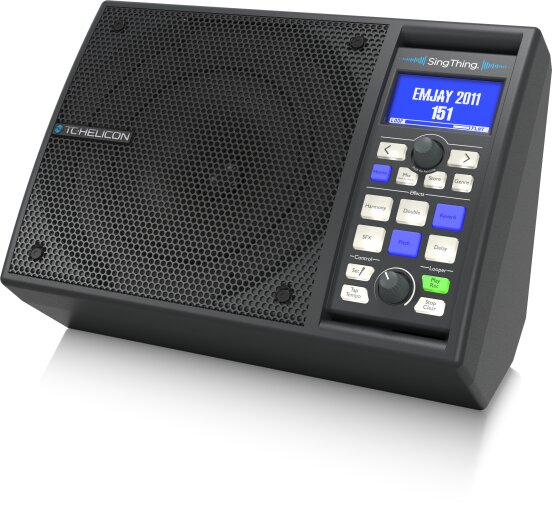 TC-Helicon SingThing : TC-Helicon SingThing (50917) TC-Helicon SingThing : TC-Helicon SingThing (50917)