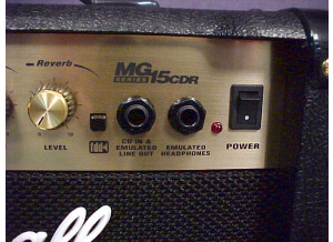 Marshall MG15CDR (68764)