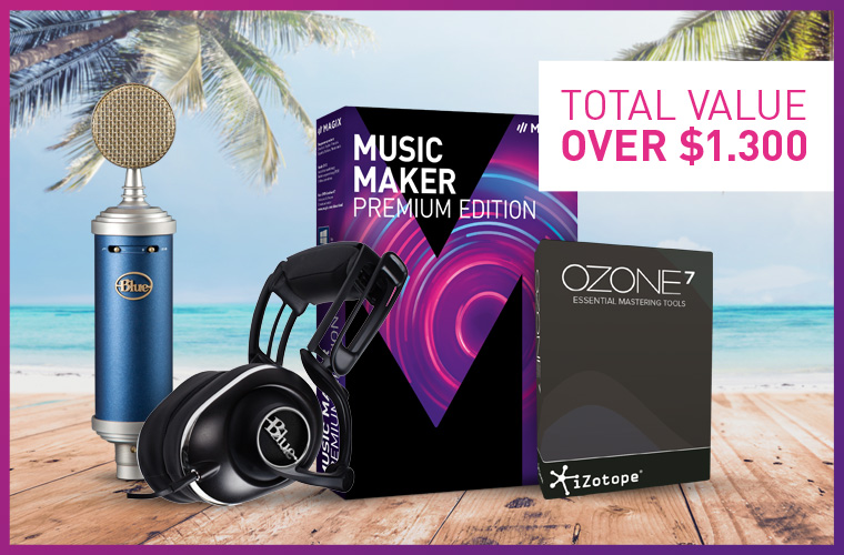 Magic Summer Contest