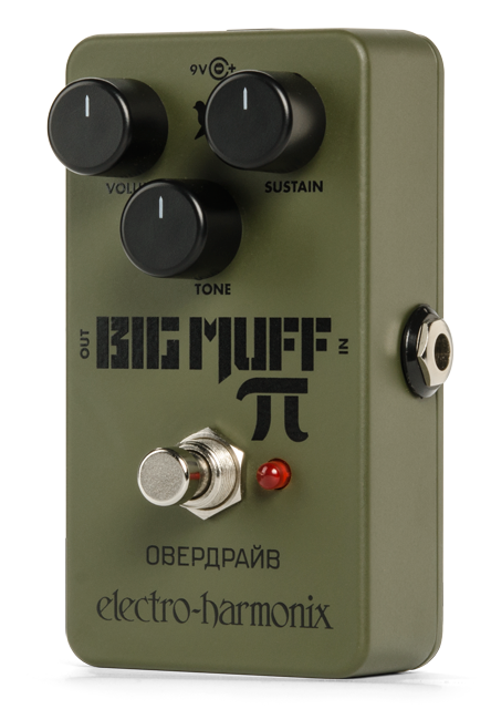 green russian big muff