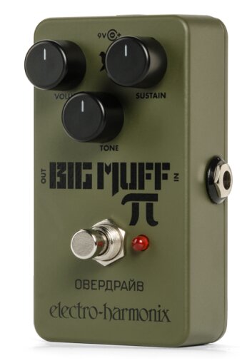 green russian big muff green russian big muff