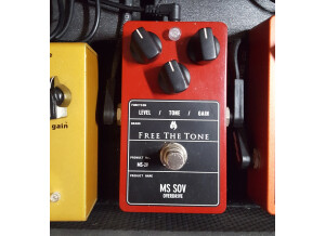 Free The Tone MS SOV MS-2V (94199)