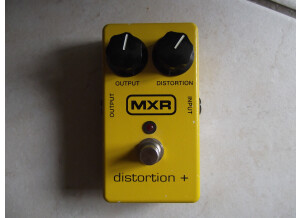 MXR M104 Distortion+ (25656)