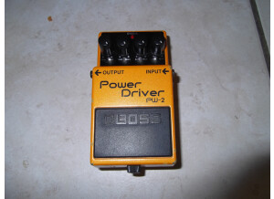 Boss PW-2 Power Driver (73628)
