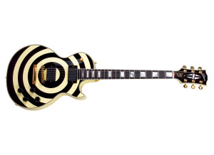 Gibson Zakk Wylde Les Paul Bullseye (66132)