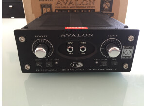 Avalon U5 Black (9179)