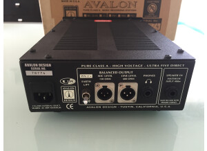 Avalon U5 Black (23477)