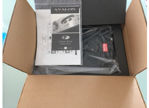 Avalon U5 Black (21011)