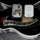 Tommy Thayer "White Lightning" Les Paul Tommy Thayer "White Lightning" Les Paul