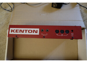 Kenton Control Freak Live (34117)