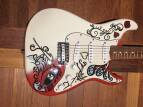 Fender Jimi Hendrix Monterey Stratocaster