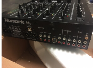 Numark M6 USB - Black (37128)