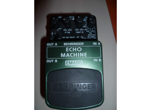 Behringer Echo Machine EM600 (50958)