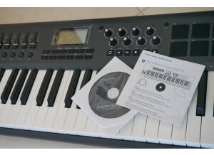 M-Audio Axiom 61 MKII (903)