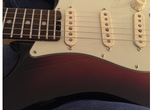 Fender American Elite Stratocaster (96468)