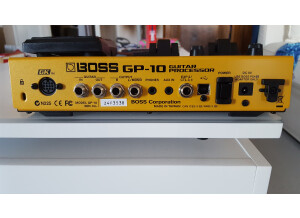 Boss GP-10S (74422)