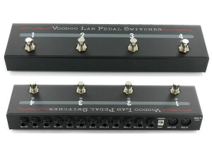voodoo lab pedal switcher 884909