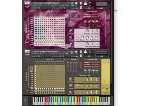 Spitfire Audio Symphonic Strings Evolutions (7658)