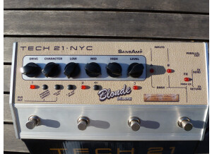 Tech 21 Blonde Deluxe (76553)