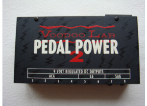 Voodoo Lab Pedal Power 2 (72846)