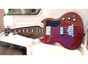 Gibson SG Standard Bass - Heritage Cherry (15907)