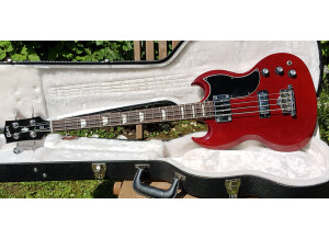 Gibson SG Standard Bass - Heritage Cherry (82368)