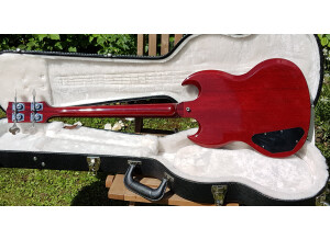 Gibson SG Standard Bass - Heritage Cherry (77818)