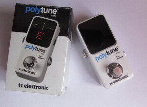 TC Electronic PolyTune - White (45200)