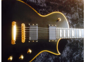 ESP Eclipse-II - Vintage Black (25959)