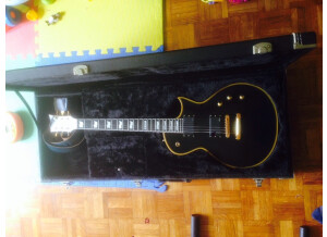 ESP Eclipse-II - Vintage Black (29838)