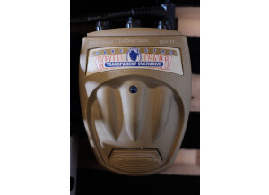 Danelectro CTO-1 Transparent Overdrive (25217)