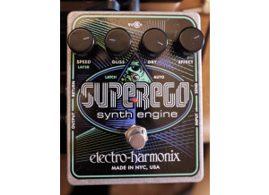 Electro-Harmonix Superego (74040)