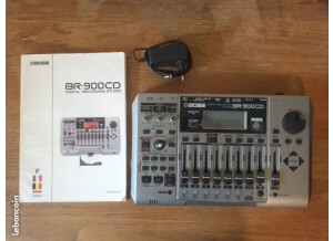 Boss BR-900CD Digital Recording Studio (11734)