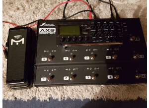 Fractal Audio Systems AX8 (31276)