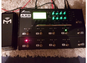 Fractal Audio Systems AX8 (98729)