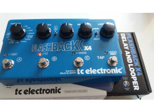 TC Electronic Flashback x4 (4836)