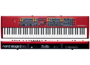 Clavia Nord Stage 2 EX 88 (66189)